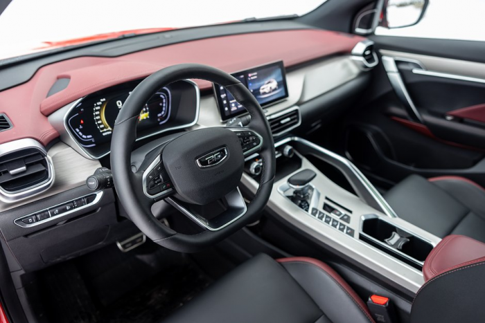 Автомобиль от Батьки. Чем удивил и разочаровал белорусский кроссовер: тест-драйв Belgee X50