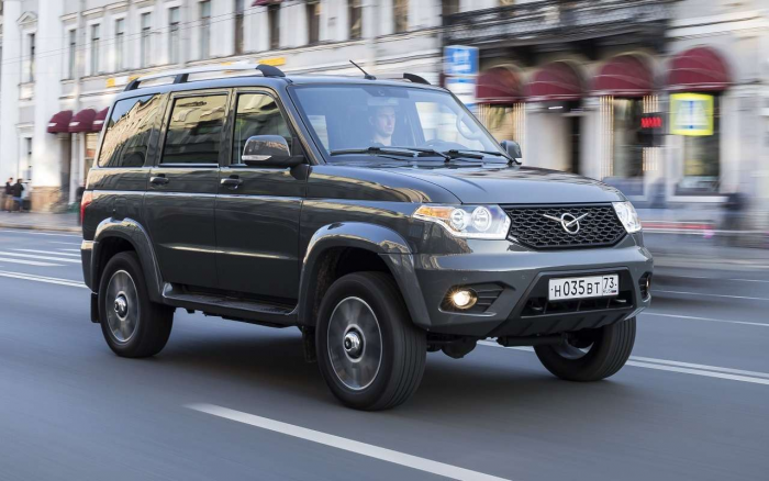 Чего ждать от УАЗа Патриота — рейтинг частых поломок