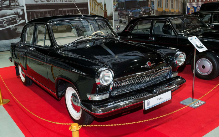 16 самых редких серийных машин СССР — странности спецзаказов