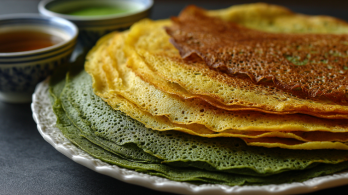 Газировка вместо молока: необычные рецепты теста для блинов на Масленицу