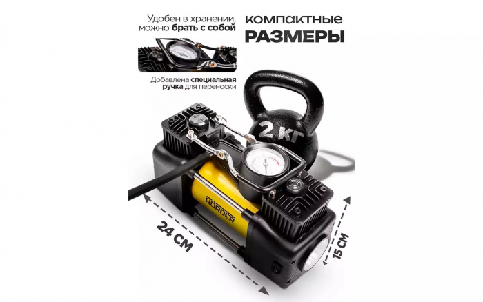 Этот гаджет должен лежать в каждом багажнике — купить его можно за сущие копейки