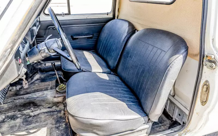 Редчайший Запорожец: что возили на этом чуде автодизайна?