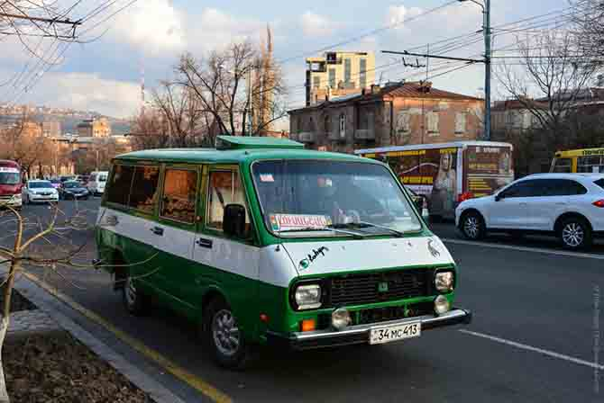 Советский автопром