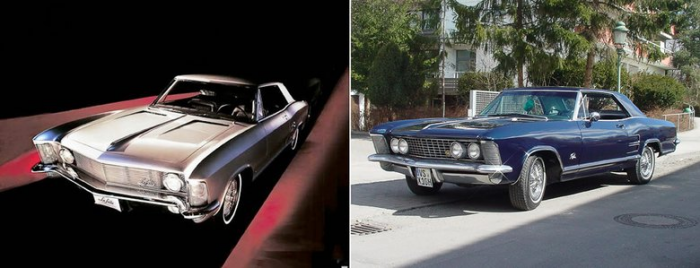 Buick Riviera: описание модели, история создания, характеристики и фото