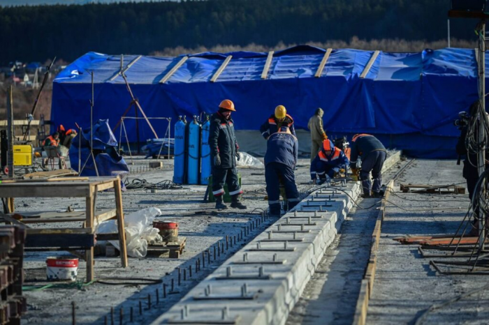 Дорогу в обход Нижнекамска и Набережных Челнов по нацпроекту введут до конца года