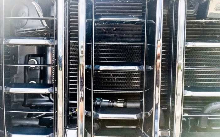 Популярный внедорожник с новым мотором — как едет? Какой расход?