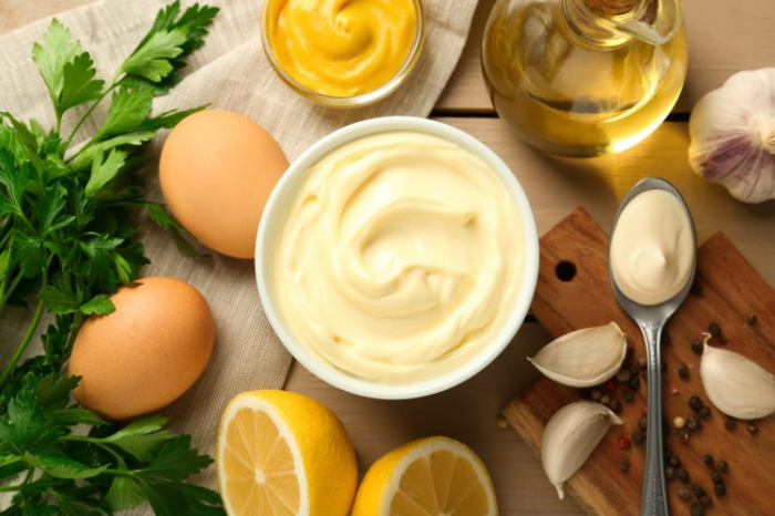 Если ты любишь майонез, но не хочешь считать калории – тогда эта подборка рецептов точно для тебя