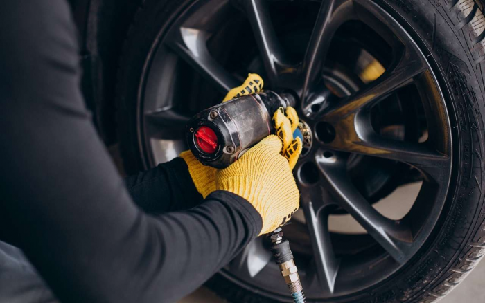 Такая перестановка колес при «переобувке» обеспечит равномерный износ шин