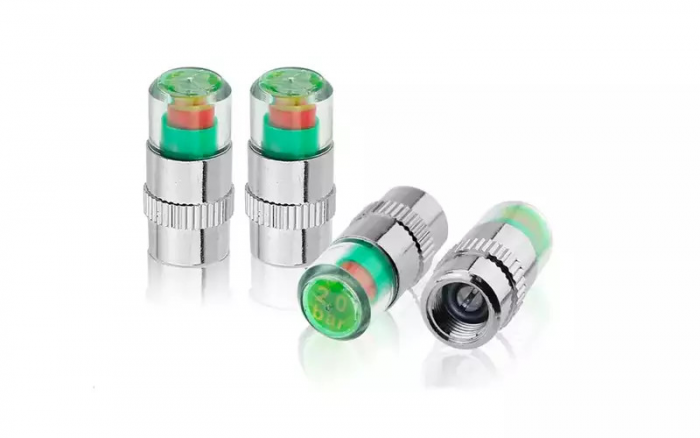 Какое давление в шинах должно быть на самом деле