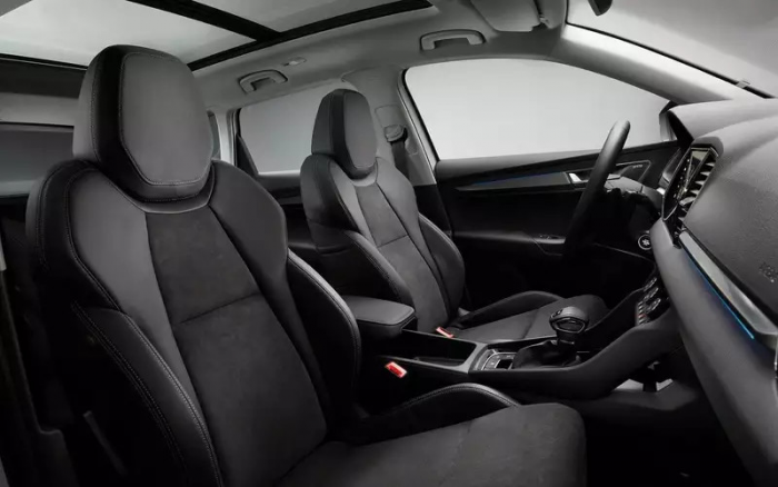 Добротный городской кроссовер Skoda снова можно купить в России по приятной цене