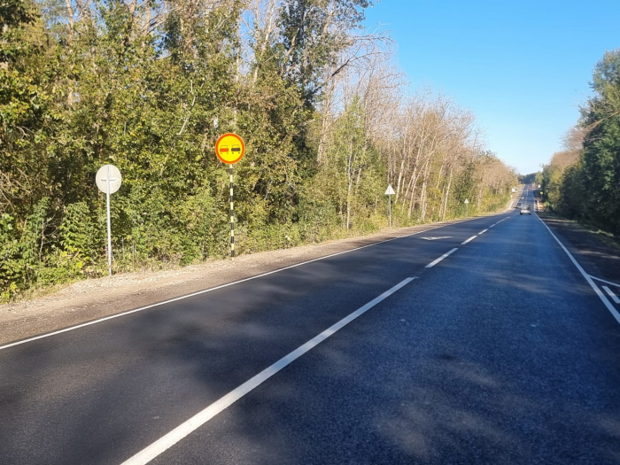 Объем ремонта дорог опорной сети в регионе увеличен на 80%