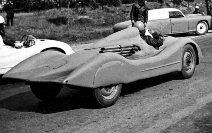 «Машины с большой буквы»: московские звезды автоспорта 1960-х