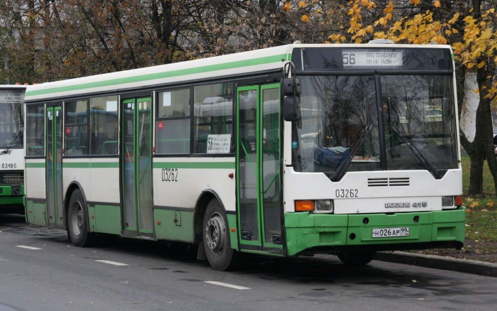 Эту деталь с Икарусов часто воровали!