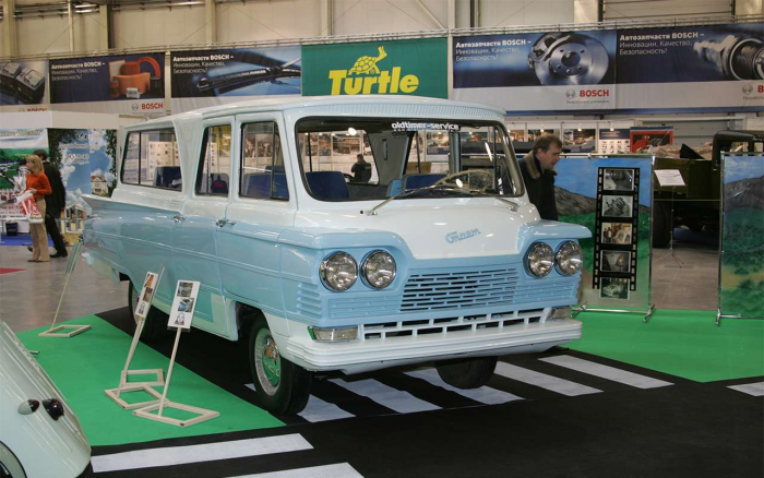 16 самых редких серийных машин СССР — странности спецзаказов