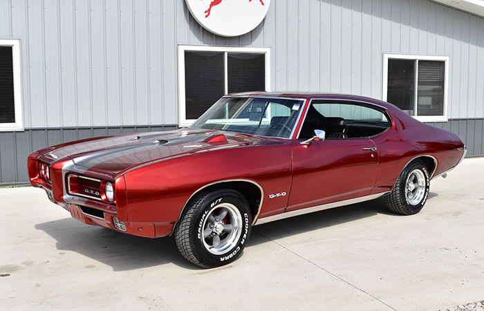 Почему в Америке любят старые машины, если они жутко неудобные и непрактичные