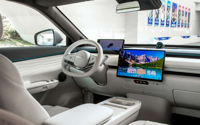 Exlantix против Wey: пневмоподвеска или три ряда сидений