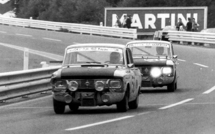 Мотор — лучший в классе: большая история непростого Москвича