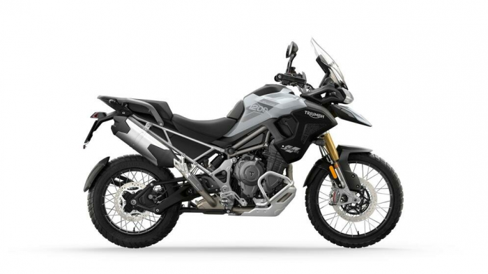 Новый турэндуро Triumph Tiger 1200 2022