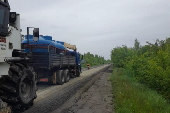 В Тамбовской области до 1 ноября должны завершить все работы по ремонту и строительству дорог