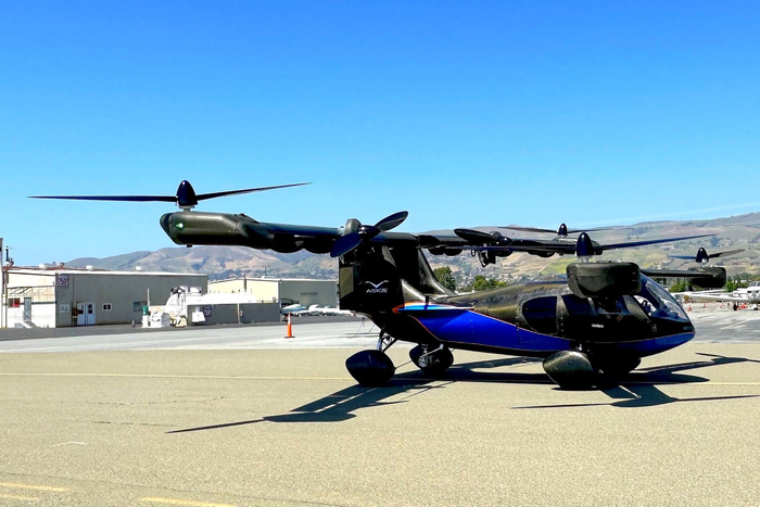 ТОП 7 летающих автомобилей, которые перевернут будущее транспорта