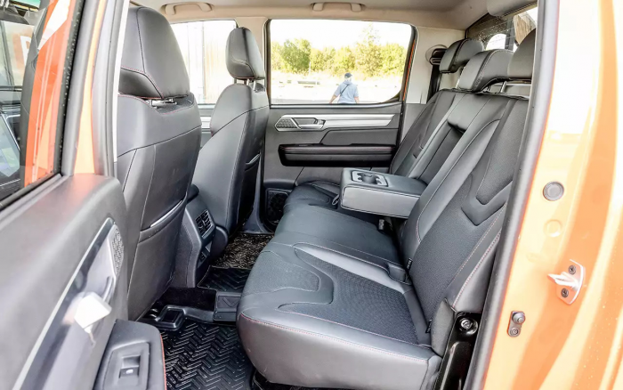 Рама, полный привод, японский мотор — внедорожник нашей сборки от 2,87 млн рублей