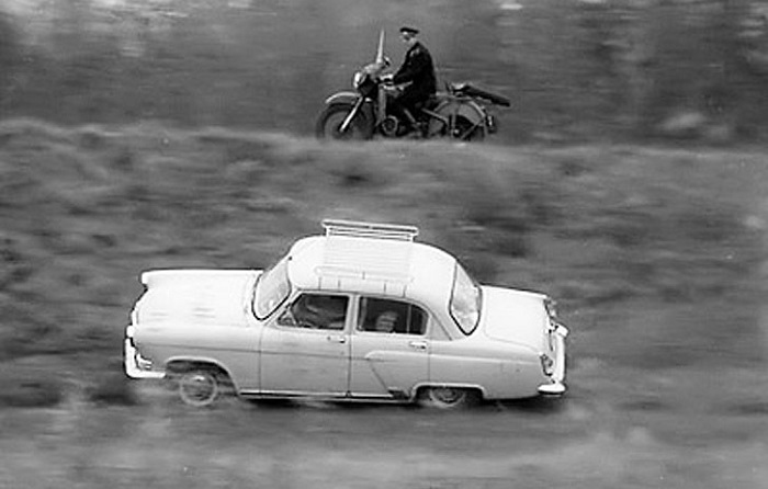 5 культовых автомобилей советского кино, ставших легендами