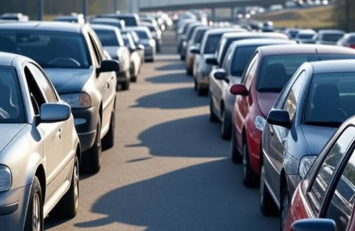 С 1 января 2025 года в России вводится обязательный флаг на автомобильных номерах: что нужно знать водителям