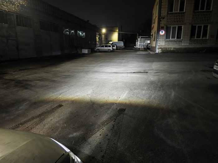 Будни ретрофита, ч.6