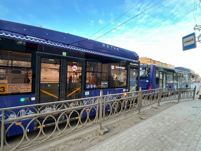 Маршрутную сеть Астрахани будут корректировать