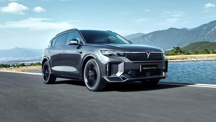 Voyah представил в России обновленный кроссовер Free Sport+