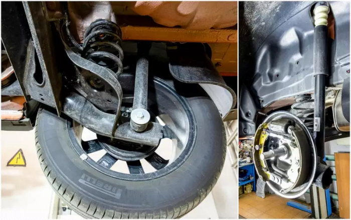 Лада Искра: что с цинком на кузове? Он есть, но не везде