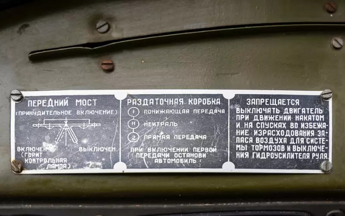 Крутой внедорожник СССР — его можно встретить на дорогах до сих пор