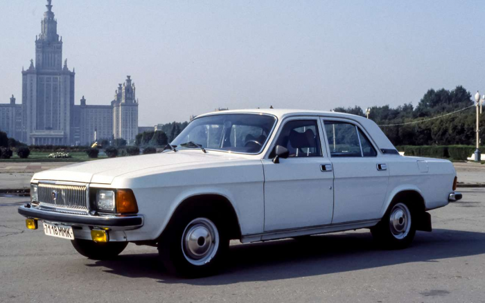 Самая престижная советская Волга: сравнили ее с «немцем» и «шведом»