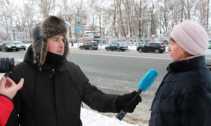 Архангелогородцы рассказали о переменах в работе городских автобусов