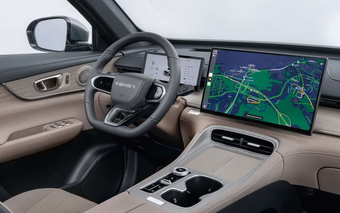 В России готовят к продажам три новых кроссовера отечественного бренда