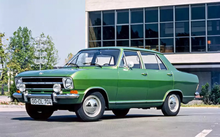 «Золотой стандарт» 1960-х: как наш автомобиль покорил Запад