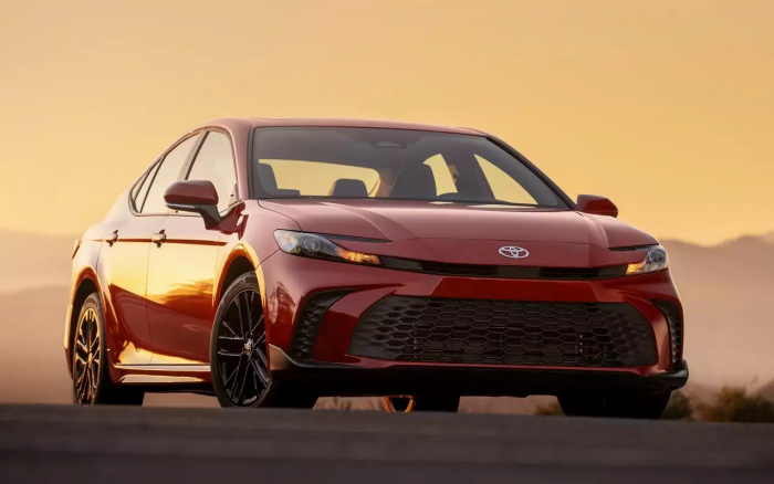 Названы самые надежные автомобили в мире: список из 10 моделей разных классов