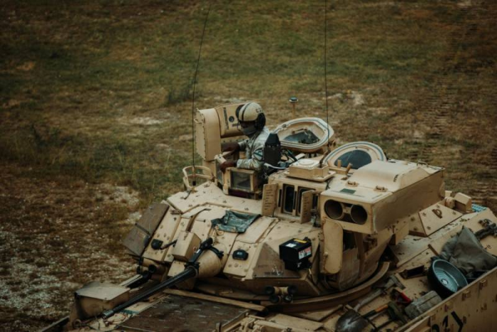 Гибридный вариант M2 Bradley готовится к испытаниям
