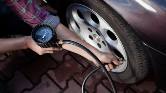 Секрет правильного накачивания шин, о котором не знают многие водители