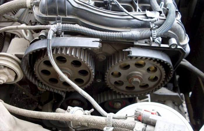 5 марок автомобилей, у которых чаще всего рвется ремень ГРМ