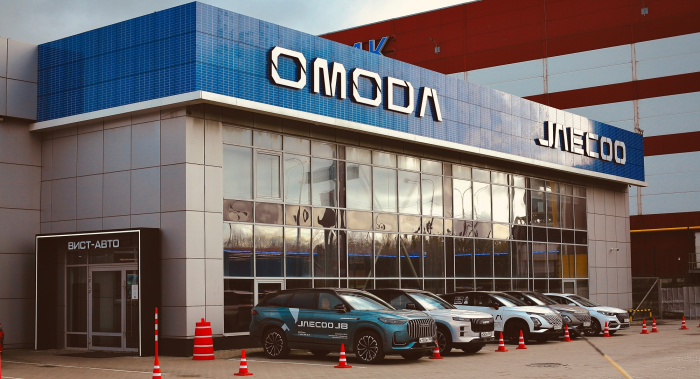 Искусство, эксклюзив и мощь: Обзор флагманов OMODA и JAECOO от официального дилера ВИСТ-Авто