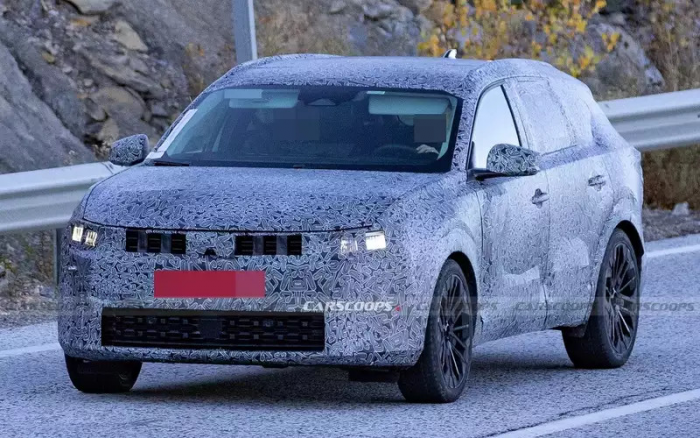 Хороший европейский бренд готовит доступный семейный универсал для плохих дорог