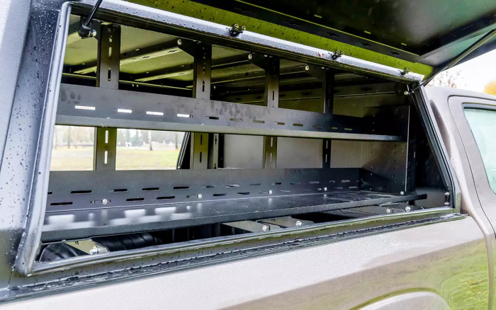 205 сил, гидроавтомат, полный привод — в РФ привезли «почти Silverado»