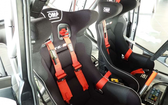 Самая дорогая Lada в Европе: «пятерка» с мотором 228 л.с.