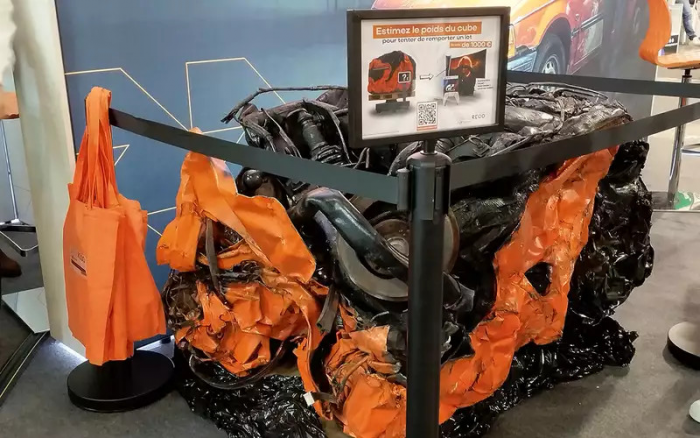 Equip Auto - 2025: горящие электромобили, гаджеты из 90-х и автомобильные масла