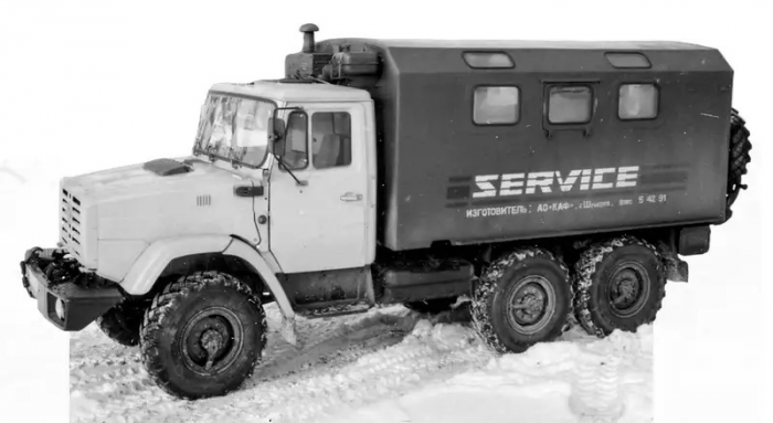 Крутой внедорожник СССР — его можно встретить на дорогах до сих пор