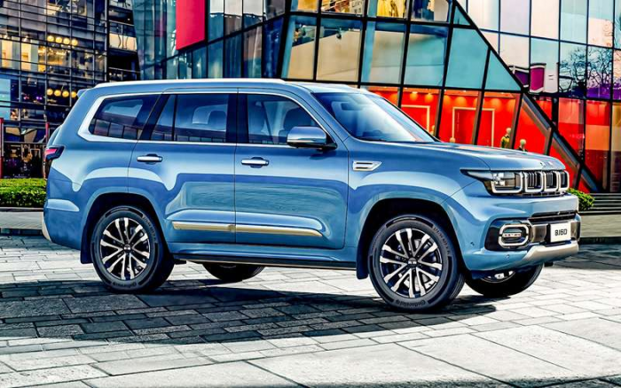 Выбираем лучший новый внедорожник — выигрываем Ладу!