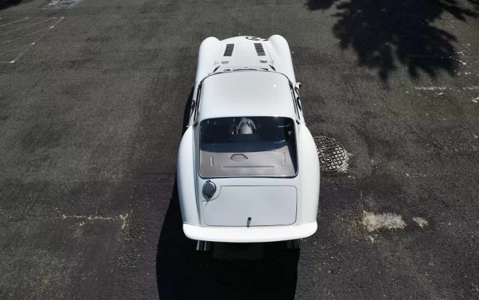 Продается одна из самых дорогих машин в мире — вы оферрареете от цены