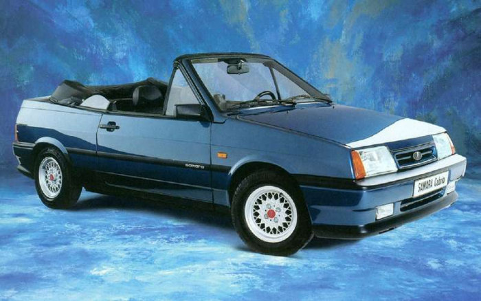 Спортивные версии машин СССР — почему они провалились