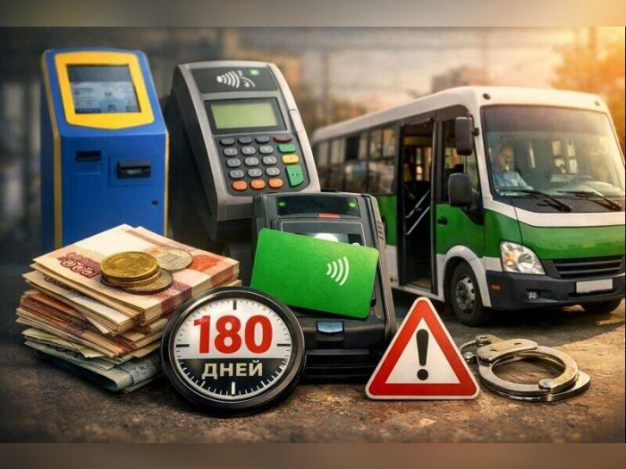 Разъяснение по оплате проезда в рамках программы «180 дней. Общественный транспорт Читы»